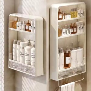 Estantería de pared