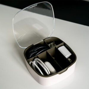 Organizador para cables