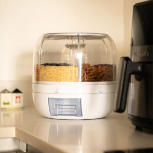 Dispensador multigrano