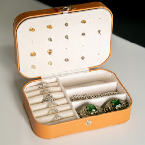 Joyero tamaño mediano