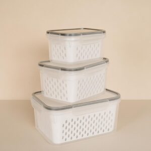 Set toppers plástico