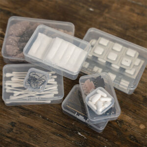 Set mini de organizadores