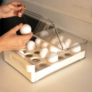 Organizador de huevos